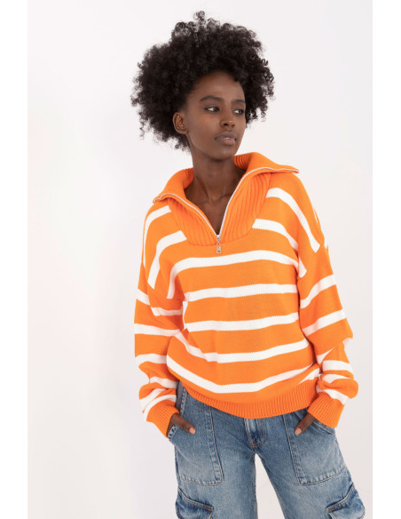 Col roulé model 199253 Badu