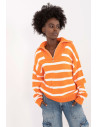 Col roulé model 199253 Badu