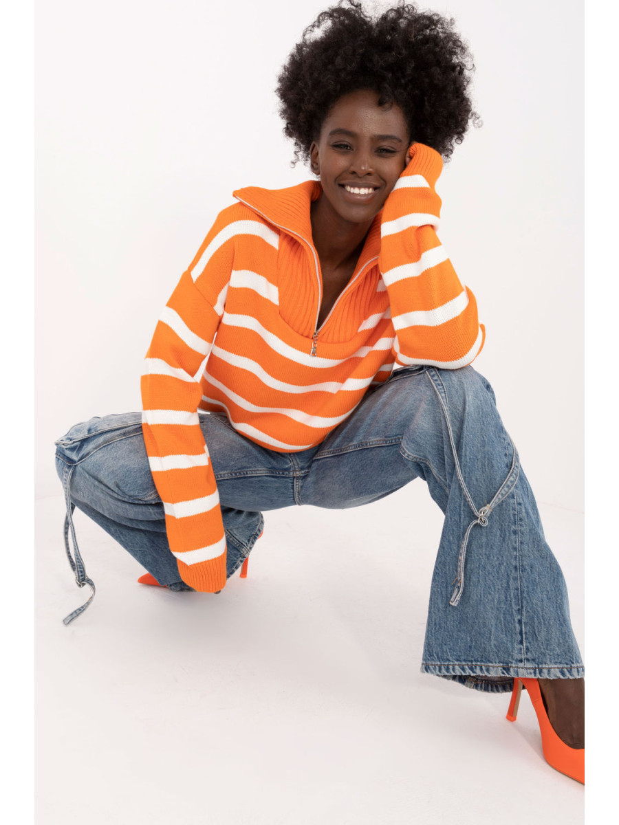 Col roulé model 199253 Badu
