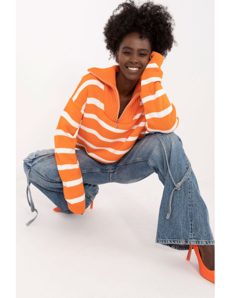 Col roulé model 199253 Badu