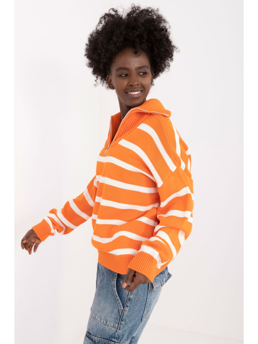 Col roulé model 199253 Badu