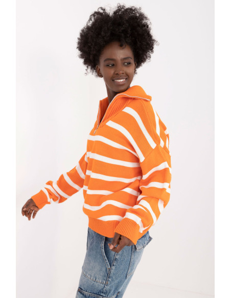 Col roulé model 199253 Badu