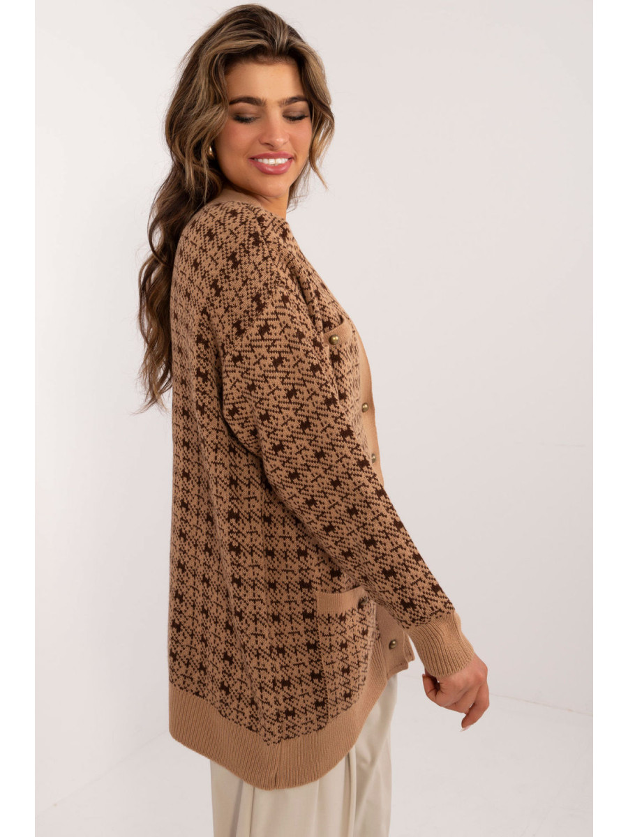 Cardigan model 199621 Badu