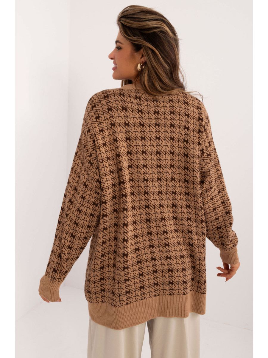 Cardigan model 199621 Badu