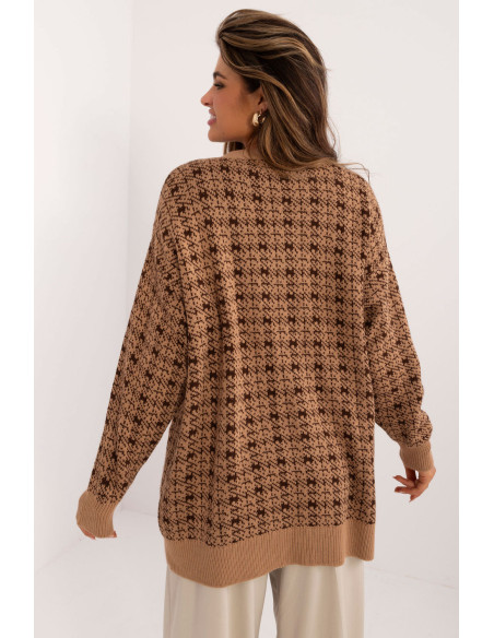 Cardigan model 199621 Badu