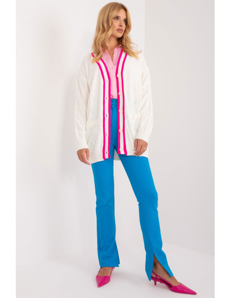 Cardigan model 192705 Badu