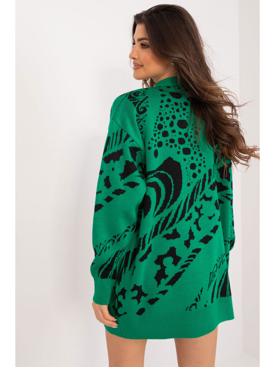 Cardigan model 208367 Badu