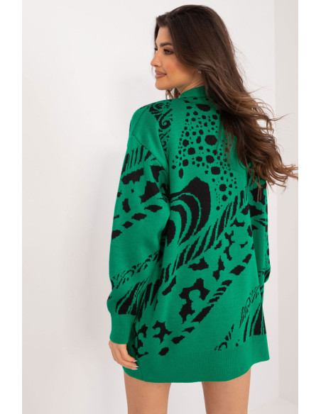 Cardigan model 208367 Badu