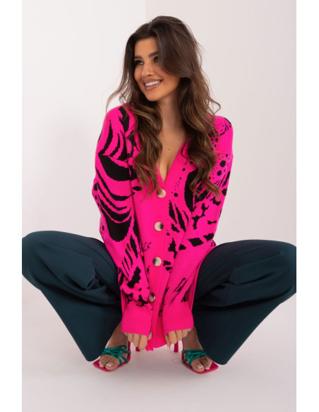 Cardigan model 208369 Badu