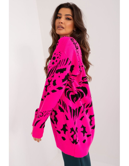 Cardigan model 208369 Badu