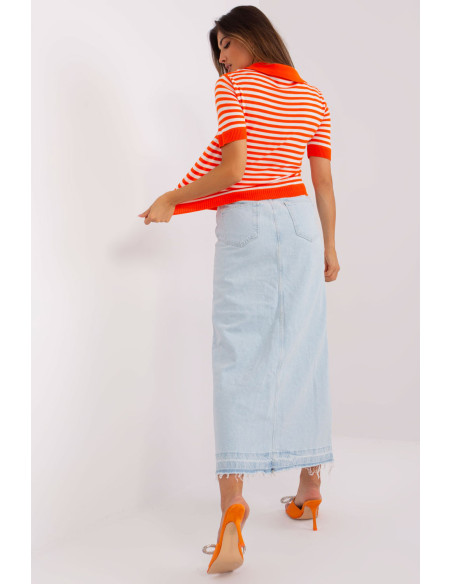 Chemisier model 182257 Badu