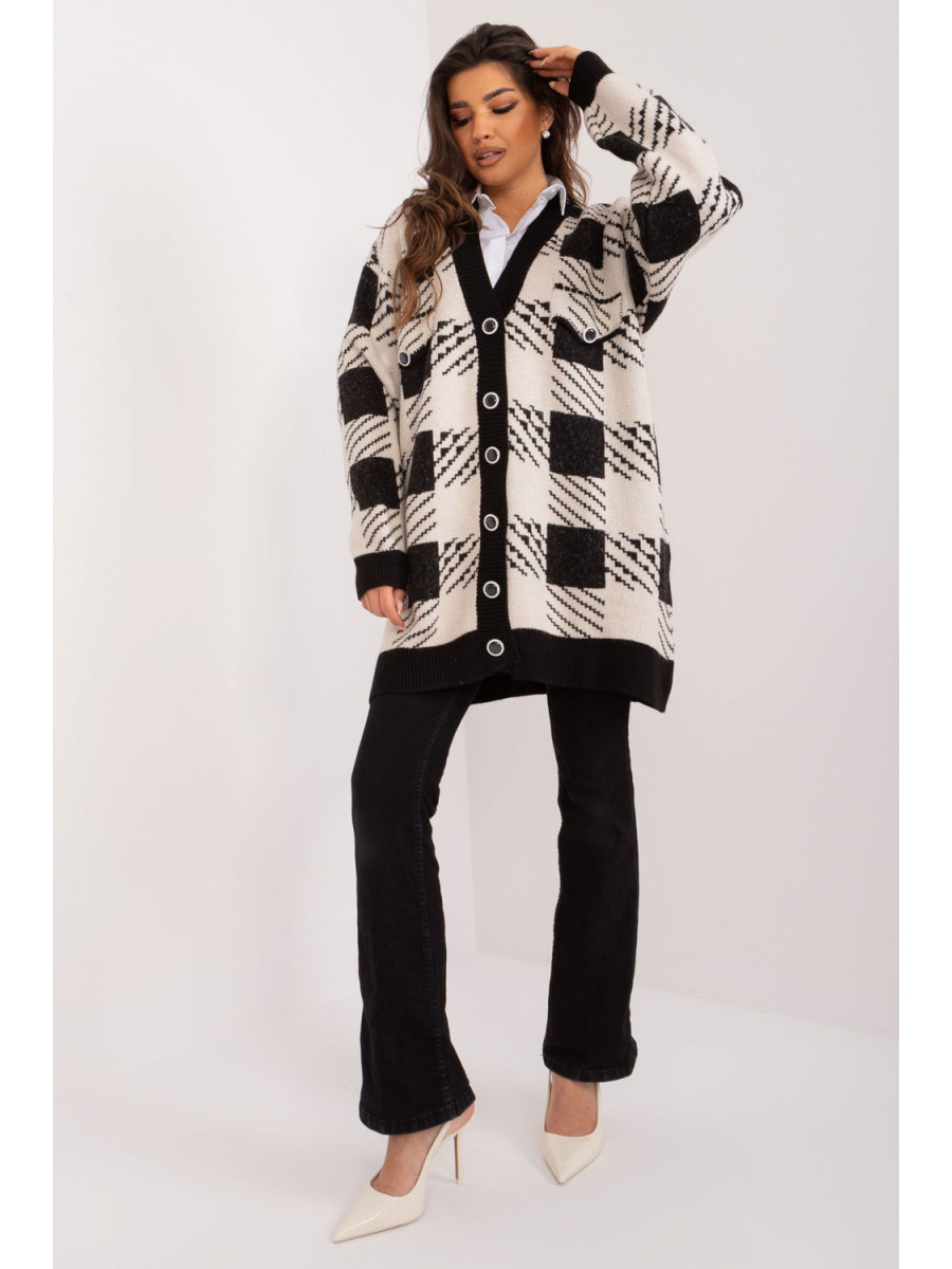 Cardigan model 208370 Badu