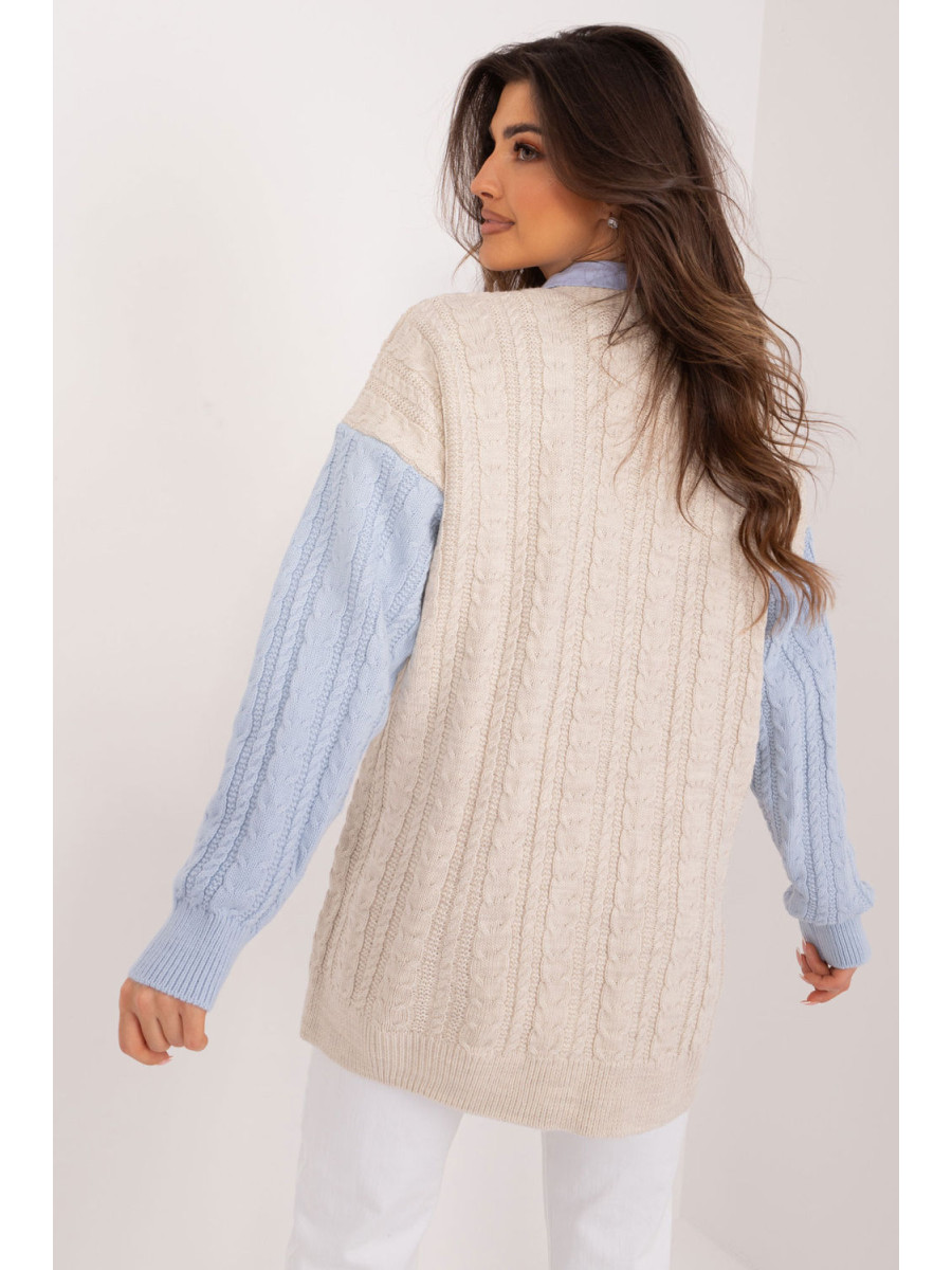 Cardigan model 196760 Badu