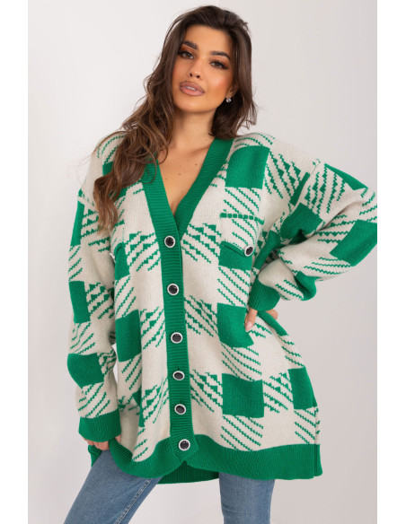 Cardigan model 208371 Badu