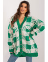 Cardigan model 208371 Badu