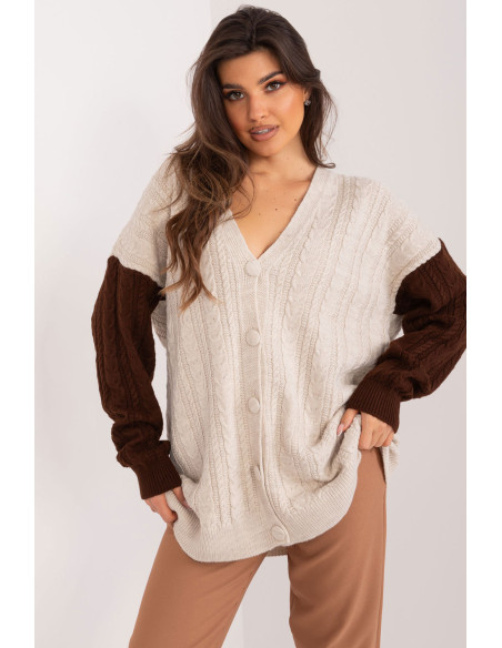 Cardigan model 196761 Badu
