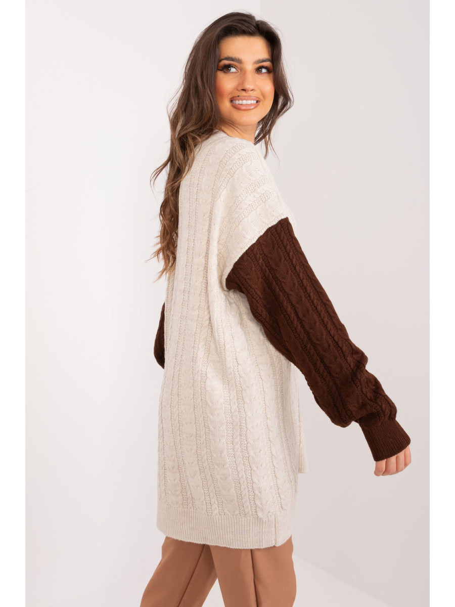 Cardigan model 196761 Badu