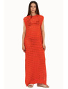 Robe de plage model 181528 Badu