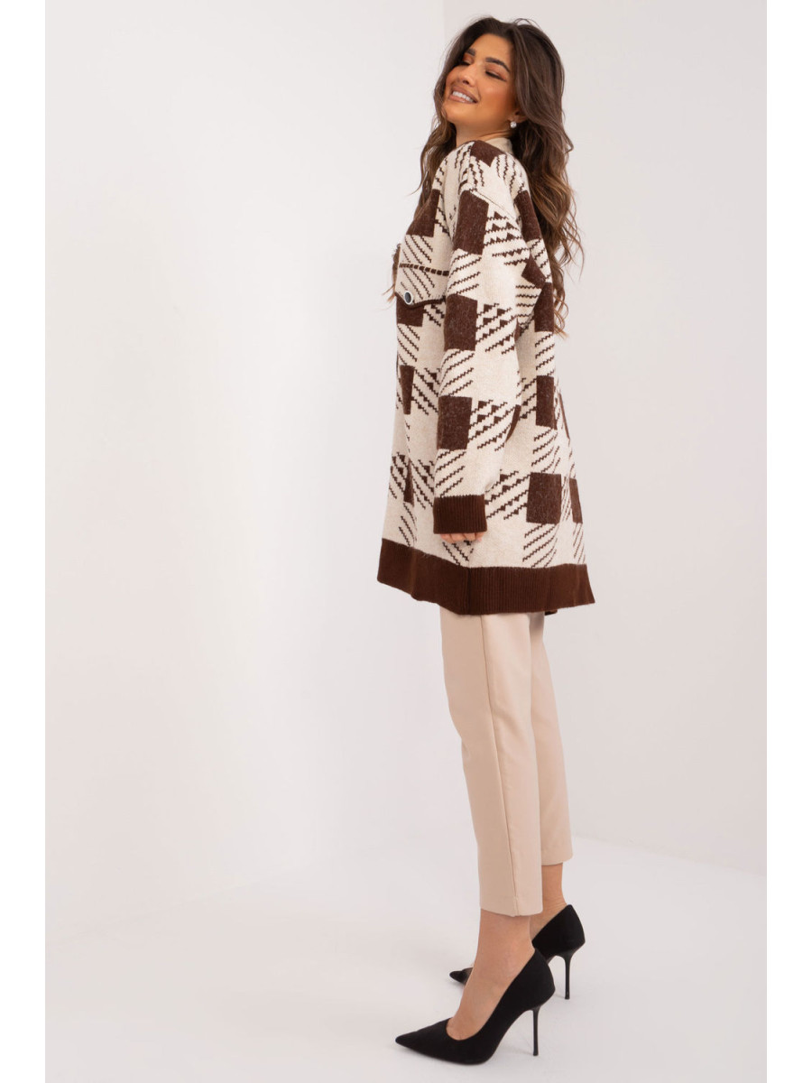 Cardigan model 208372 Badu