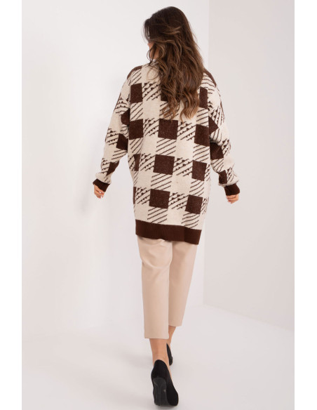 Cardigan model 208372 Badu