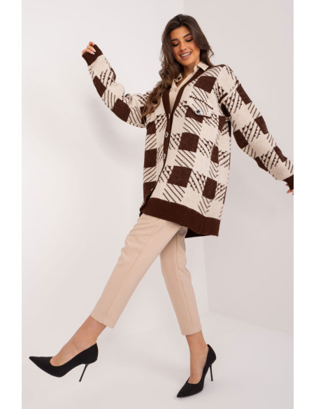 Cardigan model 208372 Badu