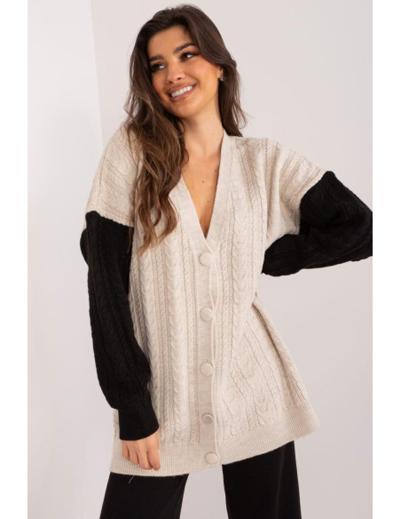 Cardigan model 196762 Badu