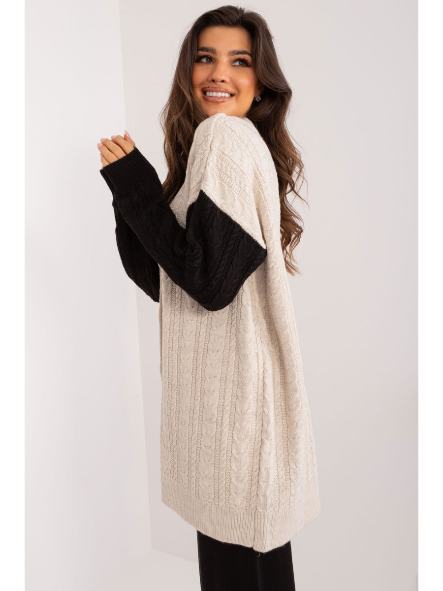 Cardigan model 196762 Badu