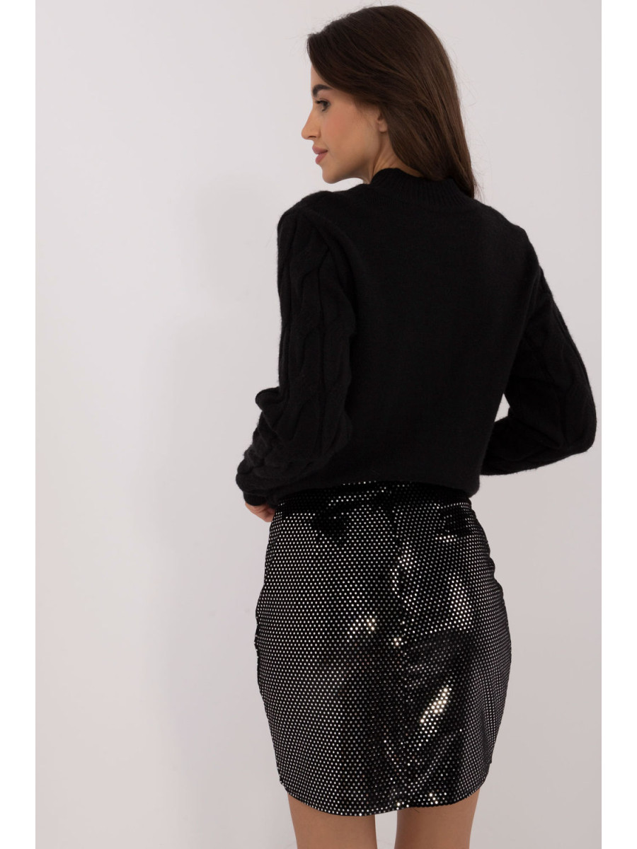 Jupe courte model 199600 Badu