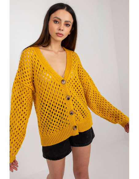 Cardigan model 181550 Badu
