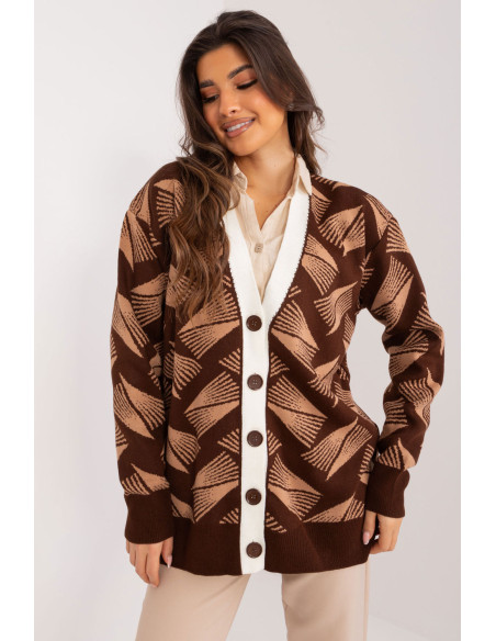 Cardigan model 208357 Badu