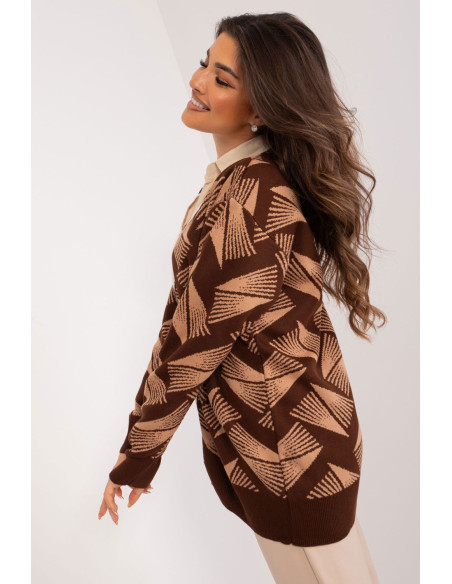 Cardigan model 208357 Badu