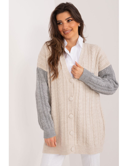 Cardigan model 196763 Badu