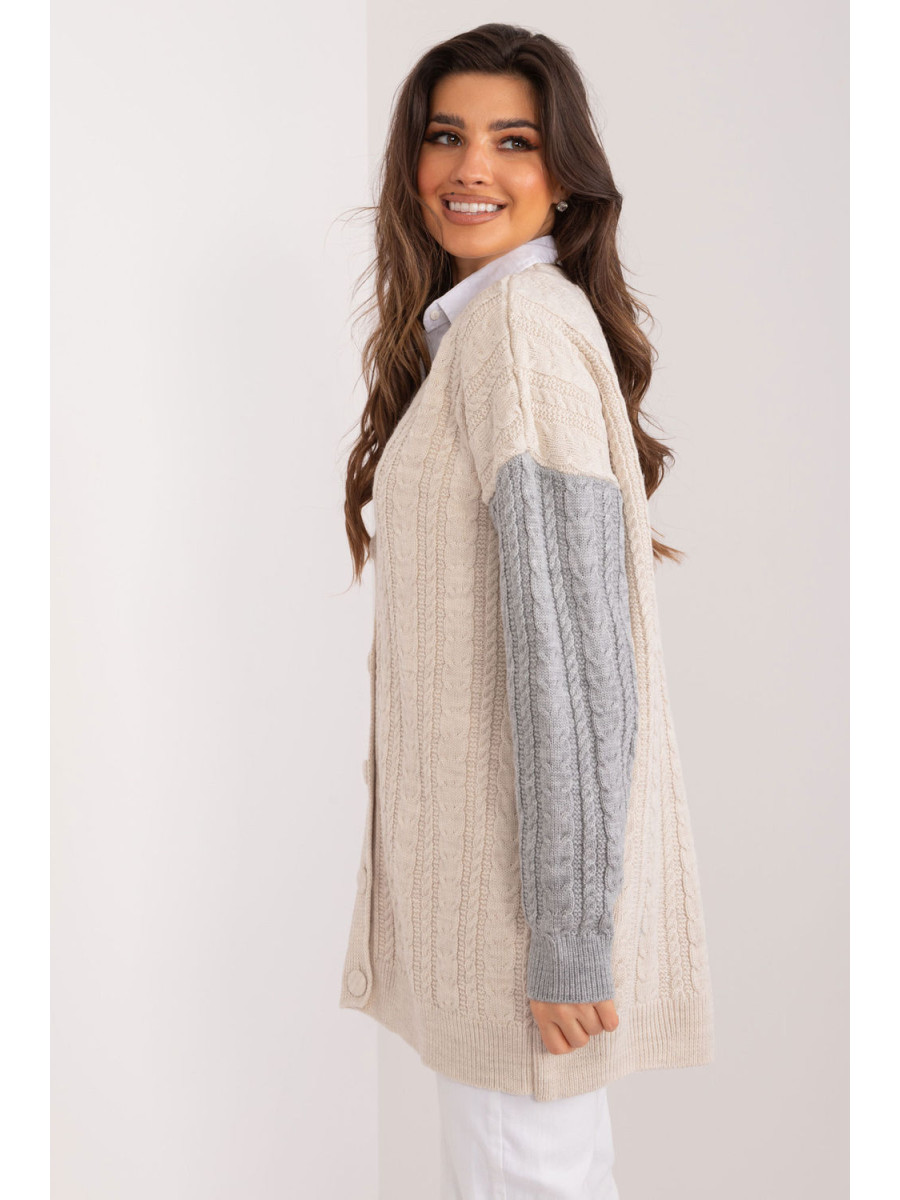 Cardigan model 196763 Badu