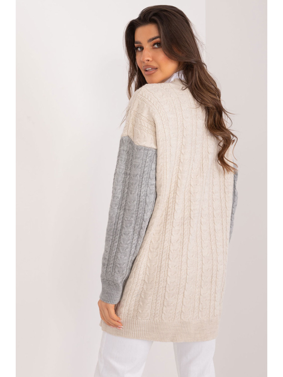 Cardigan model 196763 Badu