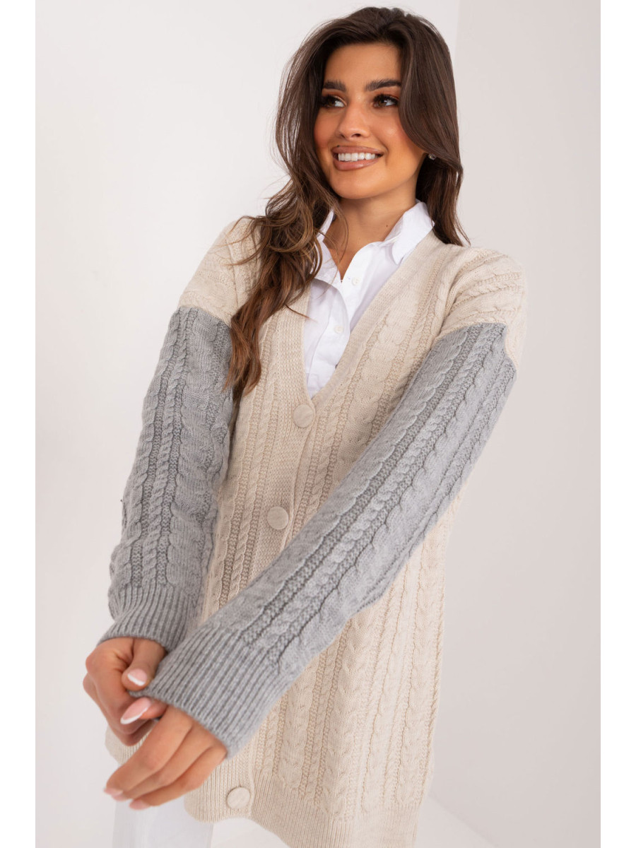 Cardigan model 196763 Badu