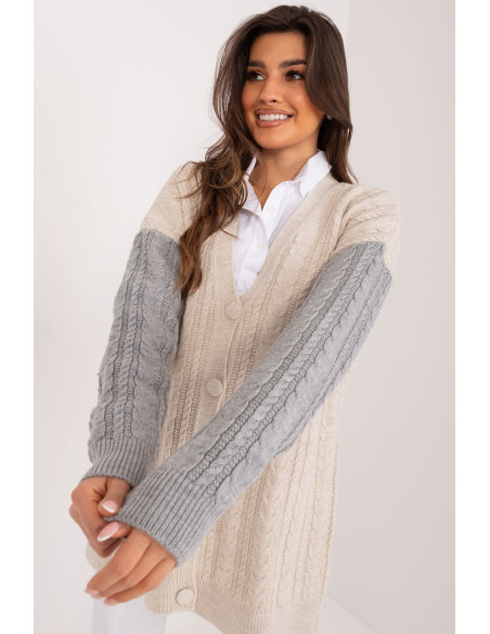 Cardigan model 196763 Badu