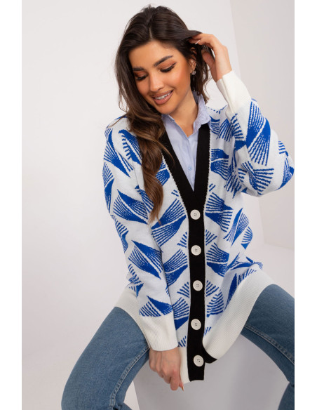 Cardigan model 208358 Badu