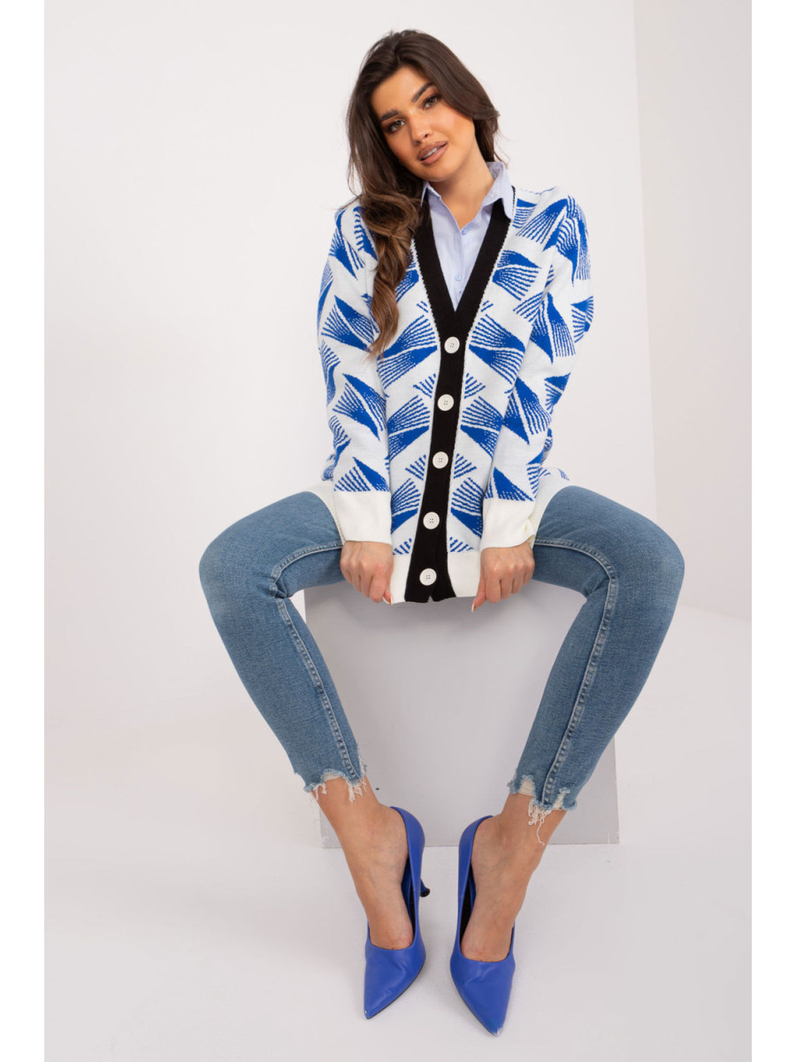 Cardigan model 208358 Badu