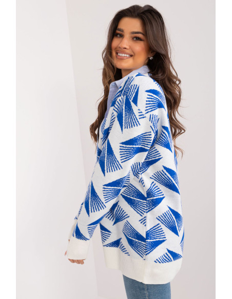 Cardigan model 208358 Badu