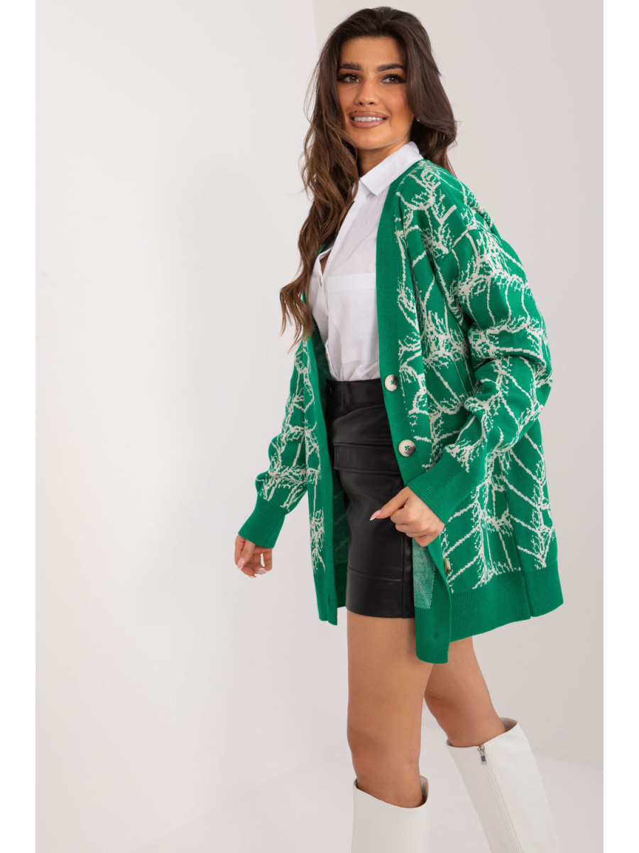 Cardigan model 208374 Badu