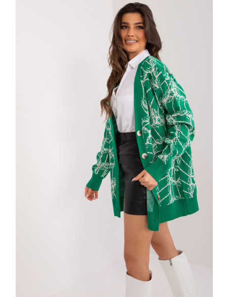Cardigan model 208374 Badu