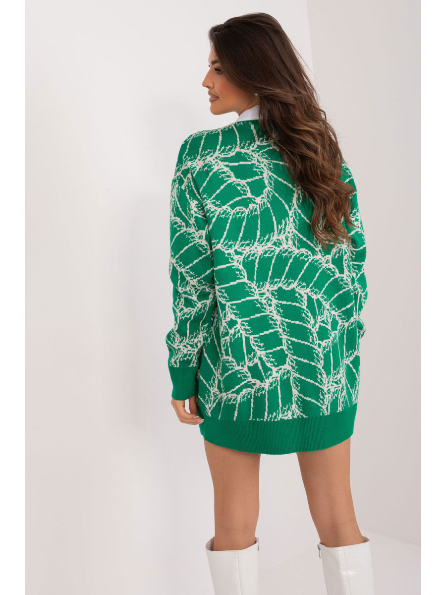 Cardigan model 208374 Badu