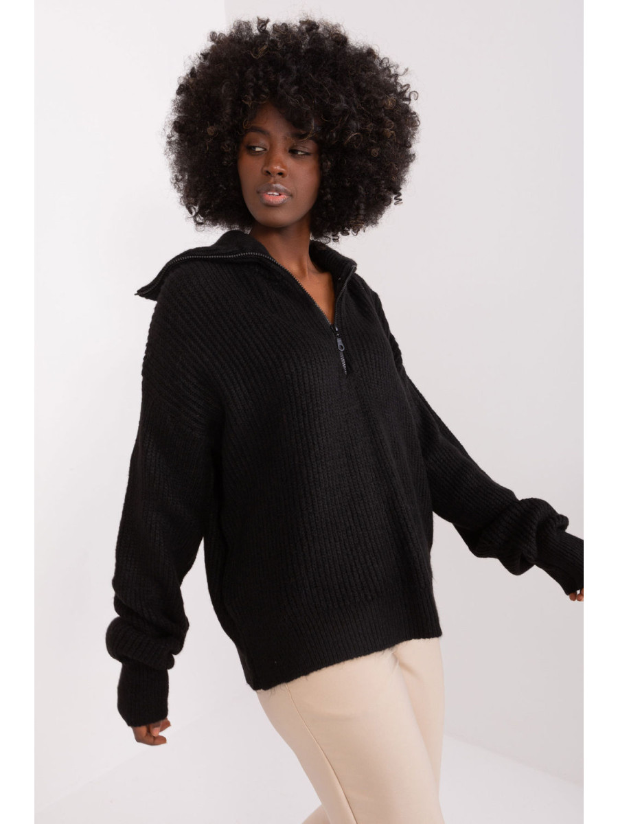 Col roulé model 190752 Badu