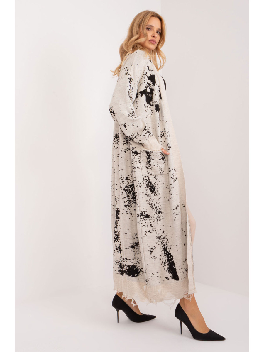 Cardigan model 194214 Badu