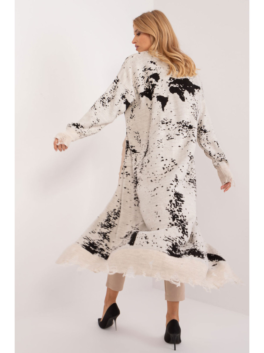 Cardigan model 194214 Badu