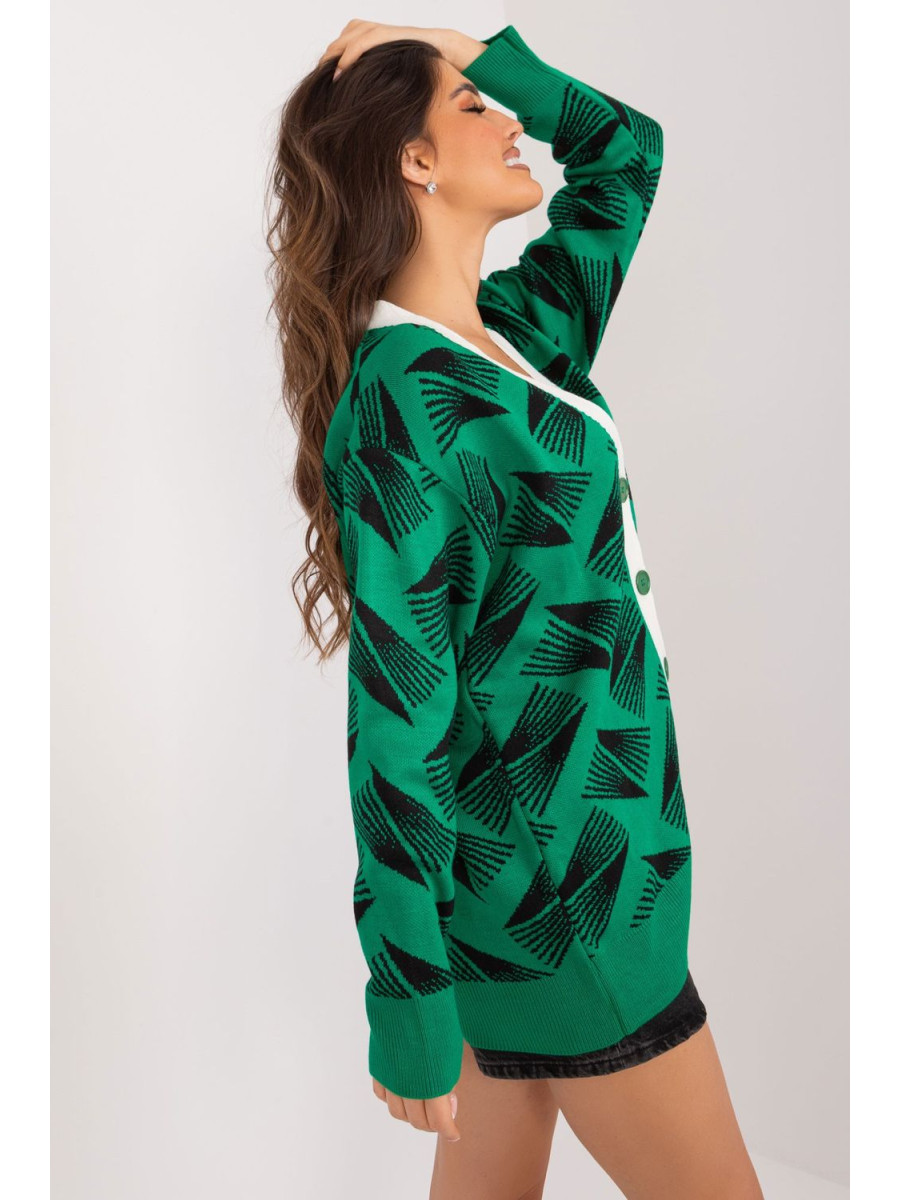 Cardigan model 208359 Badu