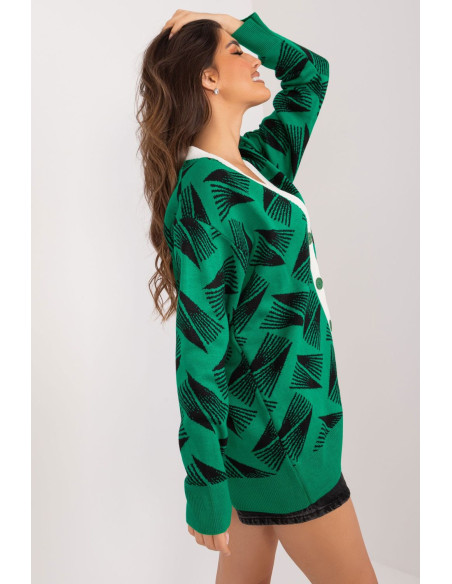 Cardigan model 208359 Badu