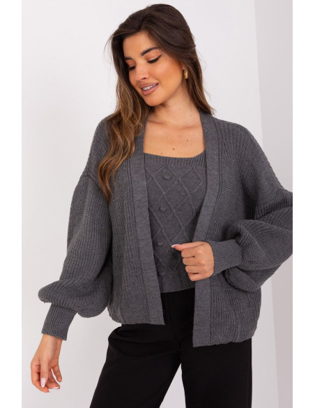 Cardigan model 187755 Badu