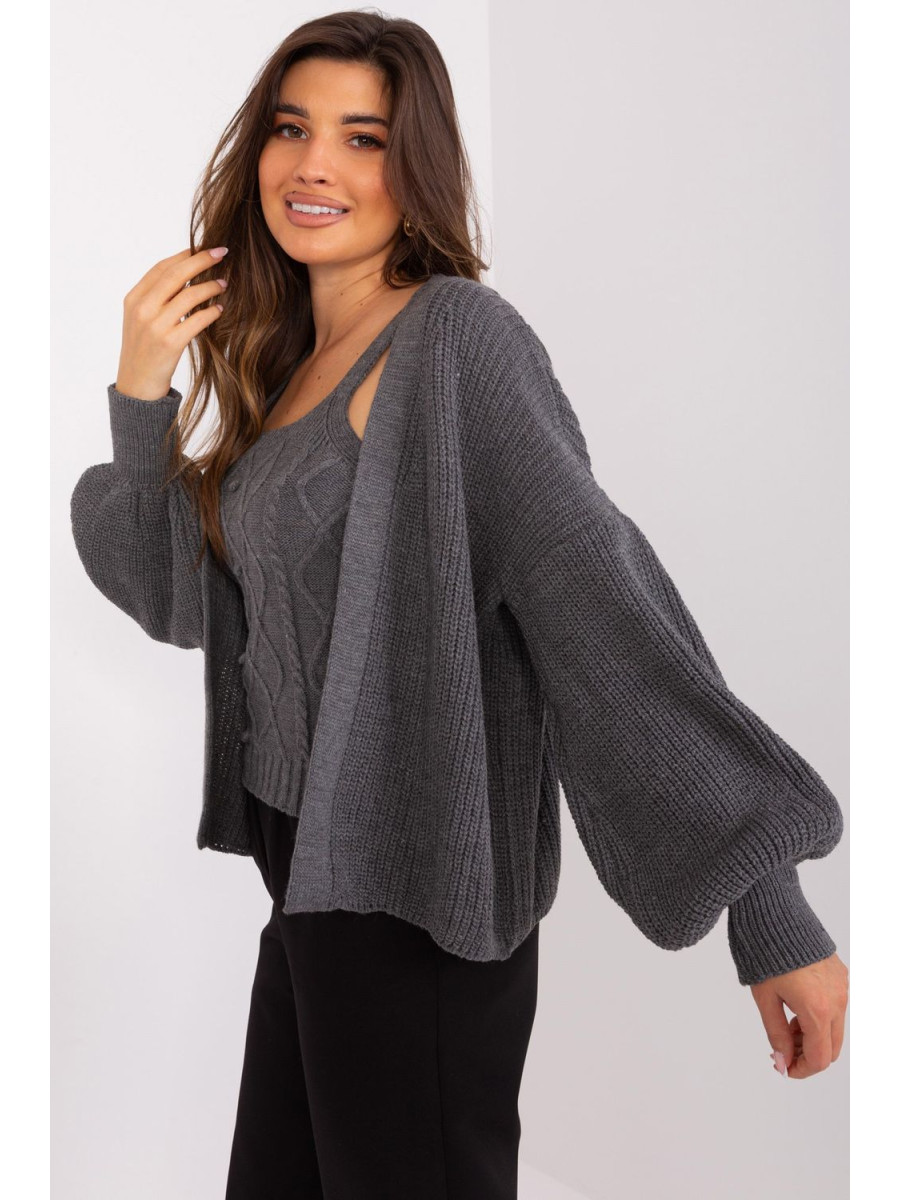 Cardigan model 187755 Badu