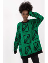 Chandail model 199233 Badu